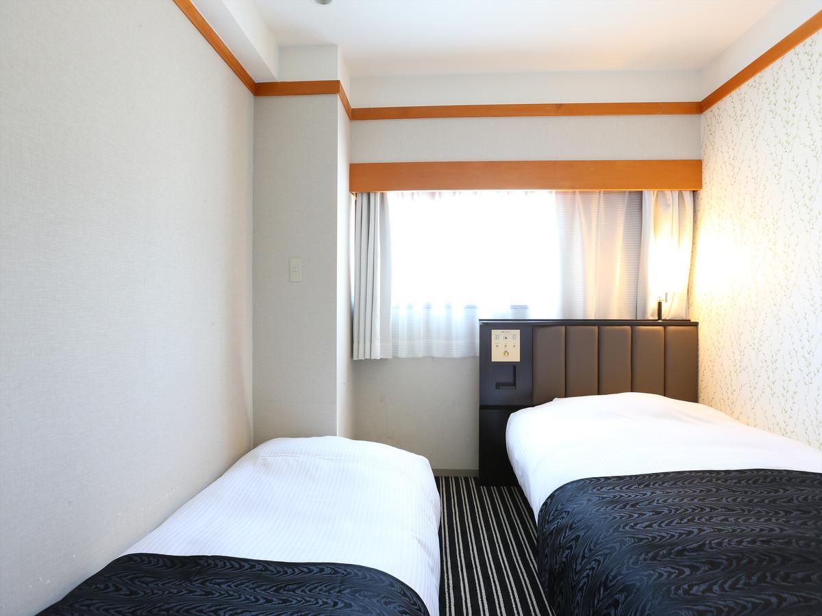 Apa Hotel Karuizawa Ekimae Karuizawaso מראה חיצוני תמונה
