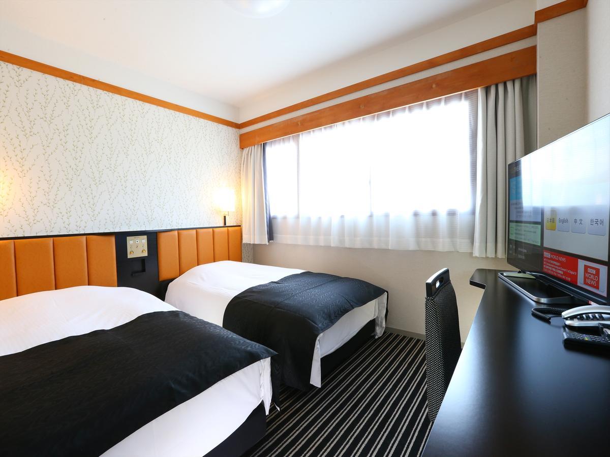 Apa Hotel Karuizawa Ekimae Karuizawaso מראה חיצוני תמונה