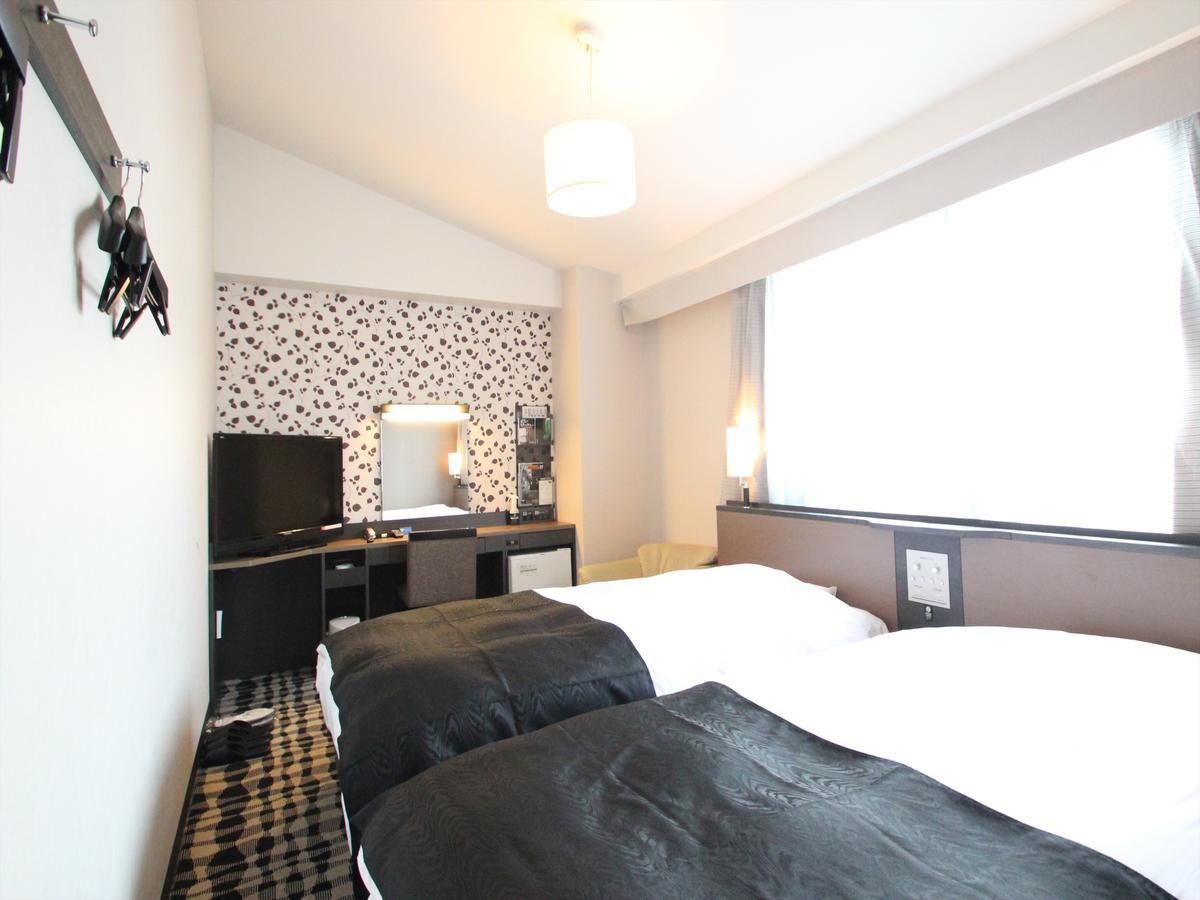 Apa Hotel Karuizawa Ekimae Karuizawaso מראה חיצוני תמונה