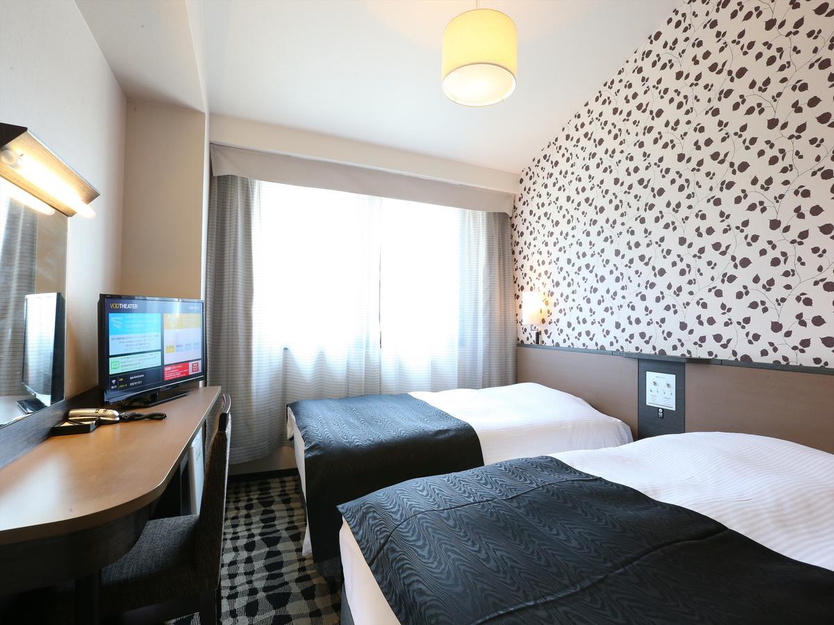 Apa Hotel Karuizawa Ekimae Karuizawaso מראה חיצוני תמונה