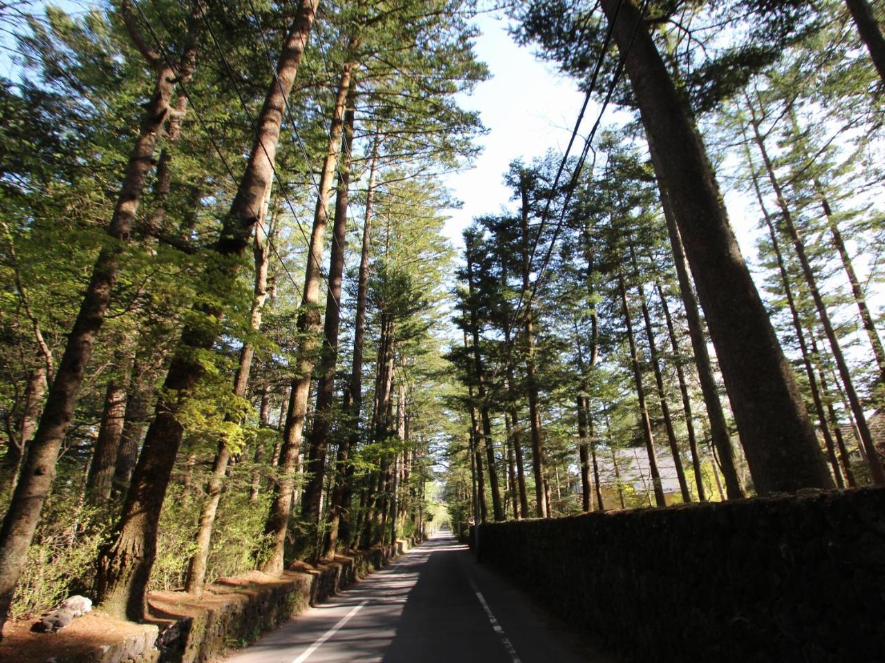 Apa Hotel Karuizawa Ekimae Karuizawaso מראה חיצוני תמונה
