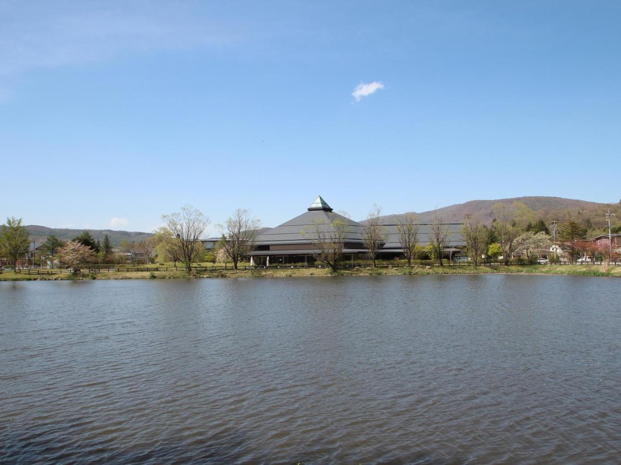 Apa Hotel Karuizawa Ekimae Karuizawaso מראה חיצוני תמונה