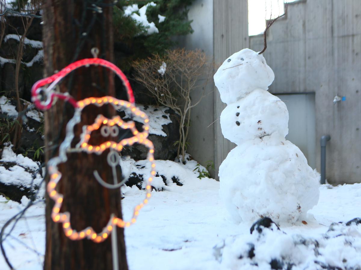 Apa Hotel Karuizawa Ekimae Karuizawaso מראה חיצוני תמונה