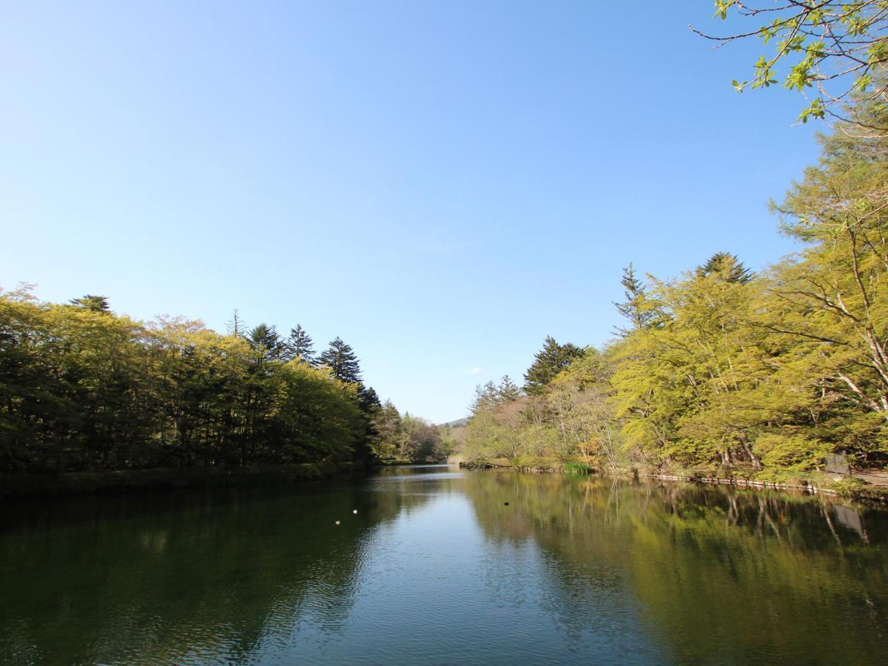 Apa Hotel Karuizawa Ekimae Karuizawaso מראה חיצוני תמונה